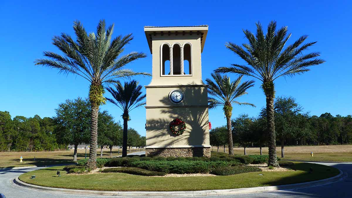 Venetian Bay Homeowners in New Smyrna Beach Florida