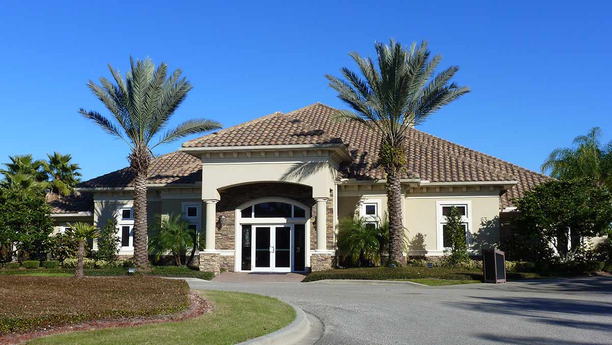 Venetian Bay Homeowners In New Smyrna Beach Florida